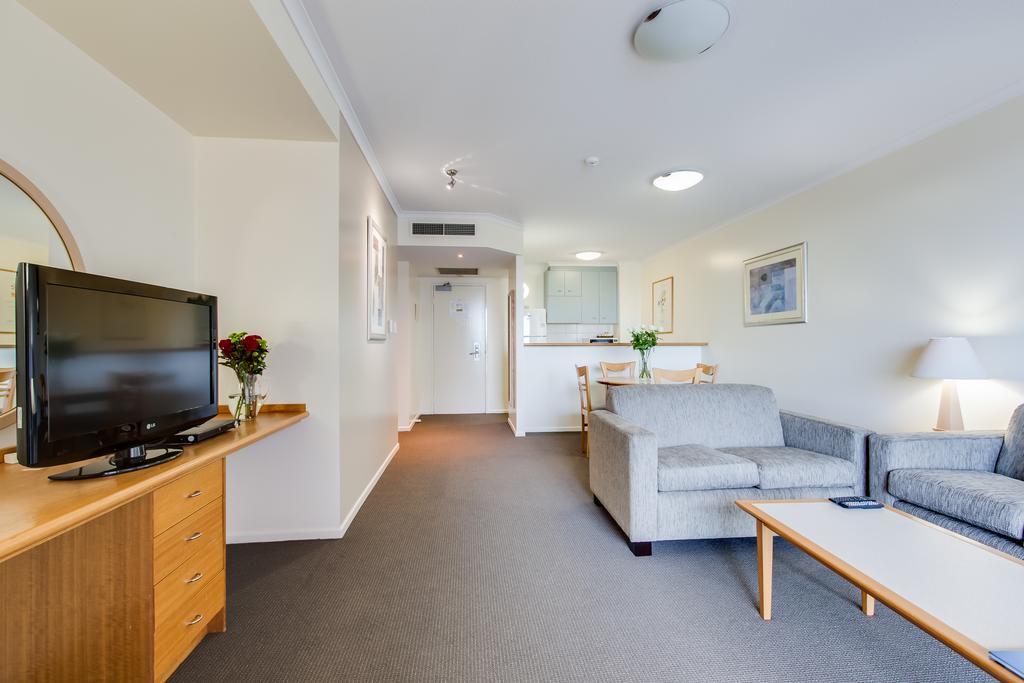 Aparthotel Dockside Brisbane Zimmer foto