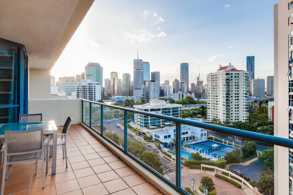 Aparthotel Dockside Brisbane Zimmer foto