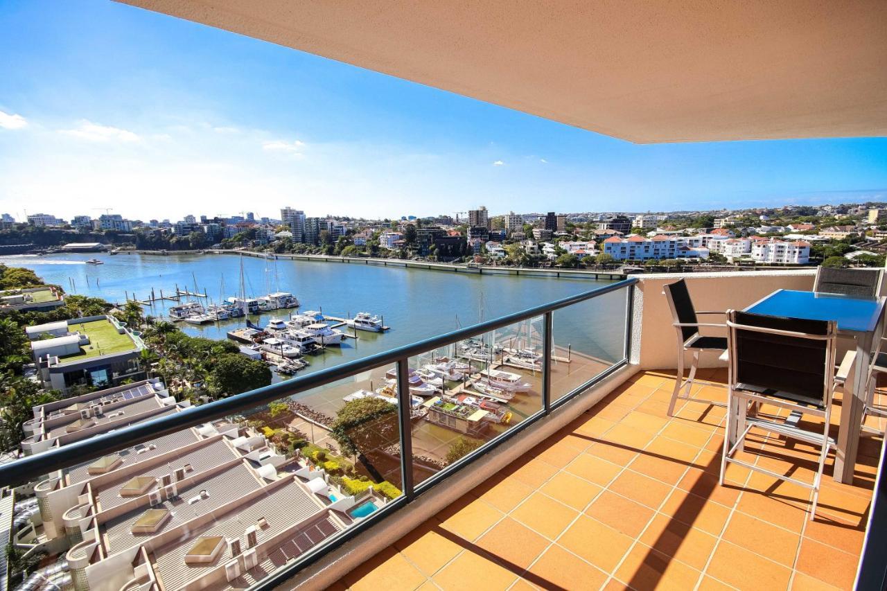 Aparthotel Dockside Brisbane Exterior foto