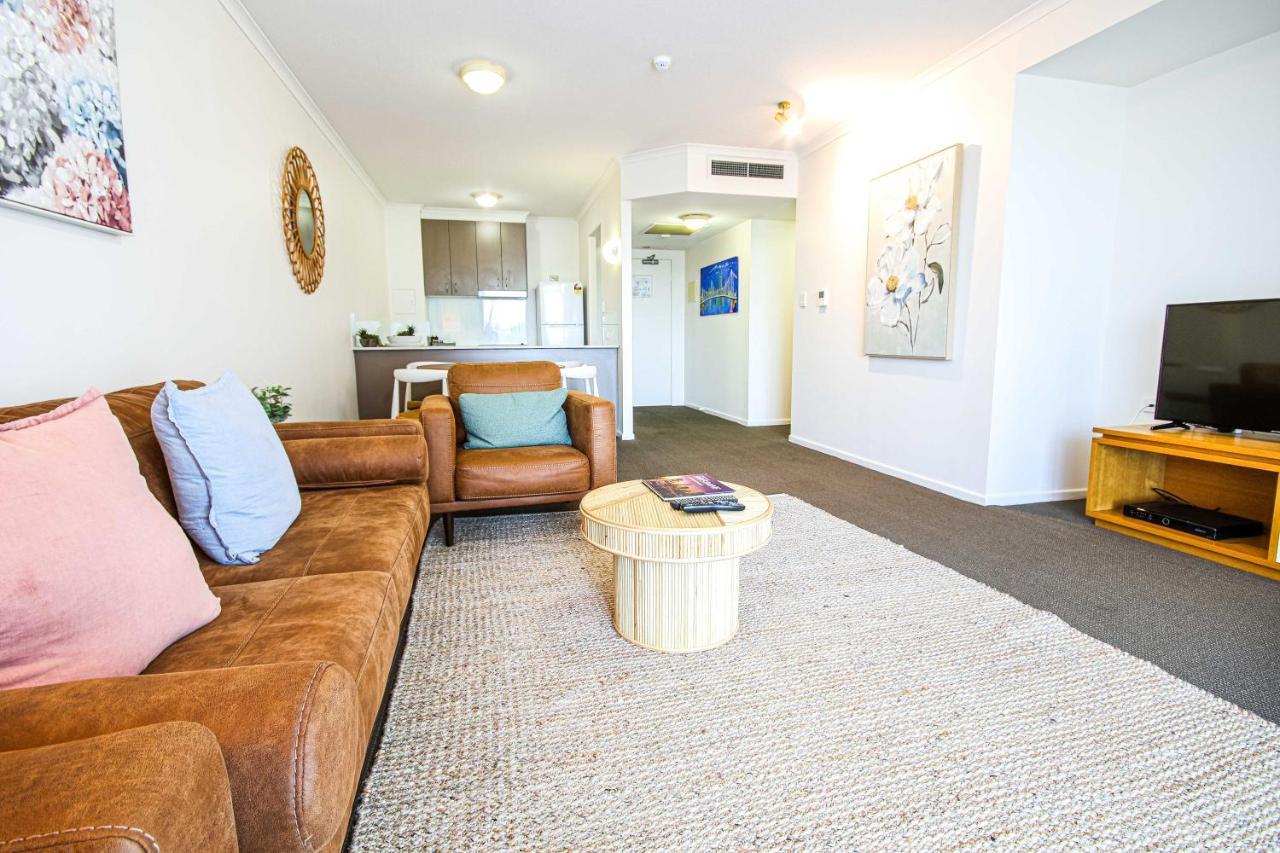 Aparthotel Dockside Brisbane Exterior foto