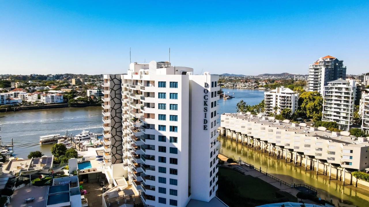Aparthotel Dockside Brisbane Exterior foto