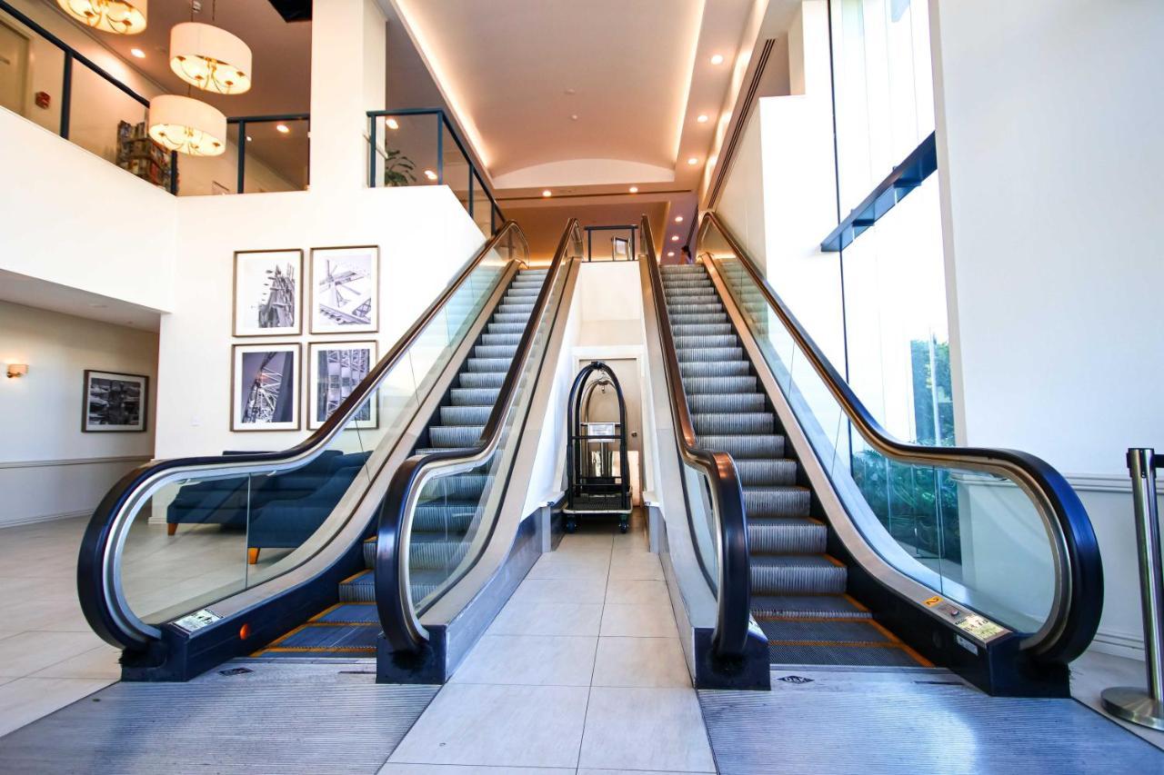 Aparthotel Dockside Brisbane Exterior foto
