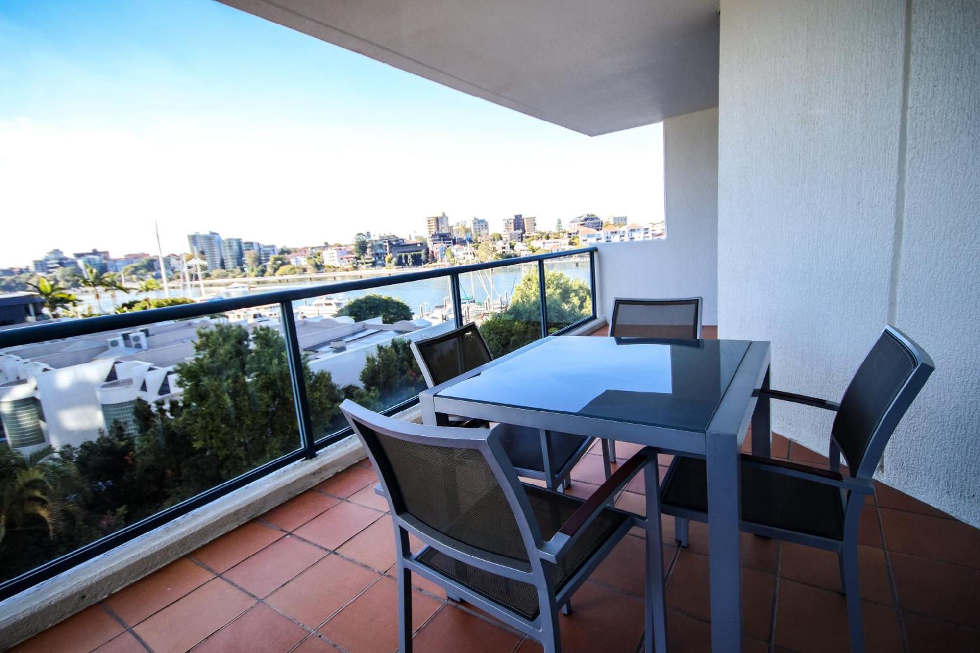 Aparthotel Dockside Brisbane Exterior foto