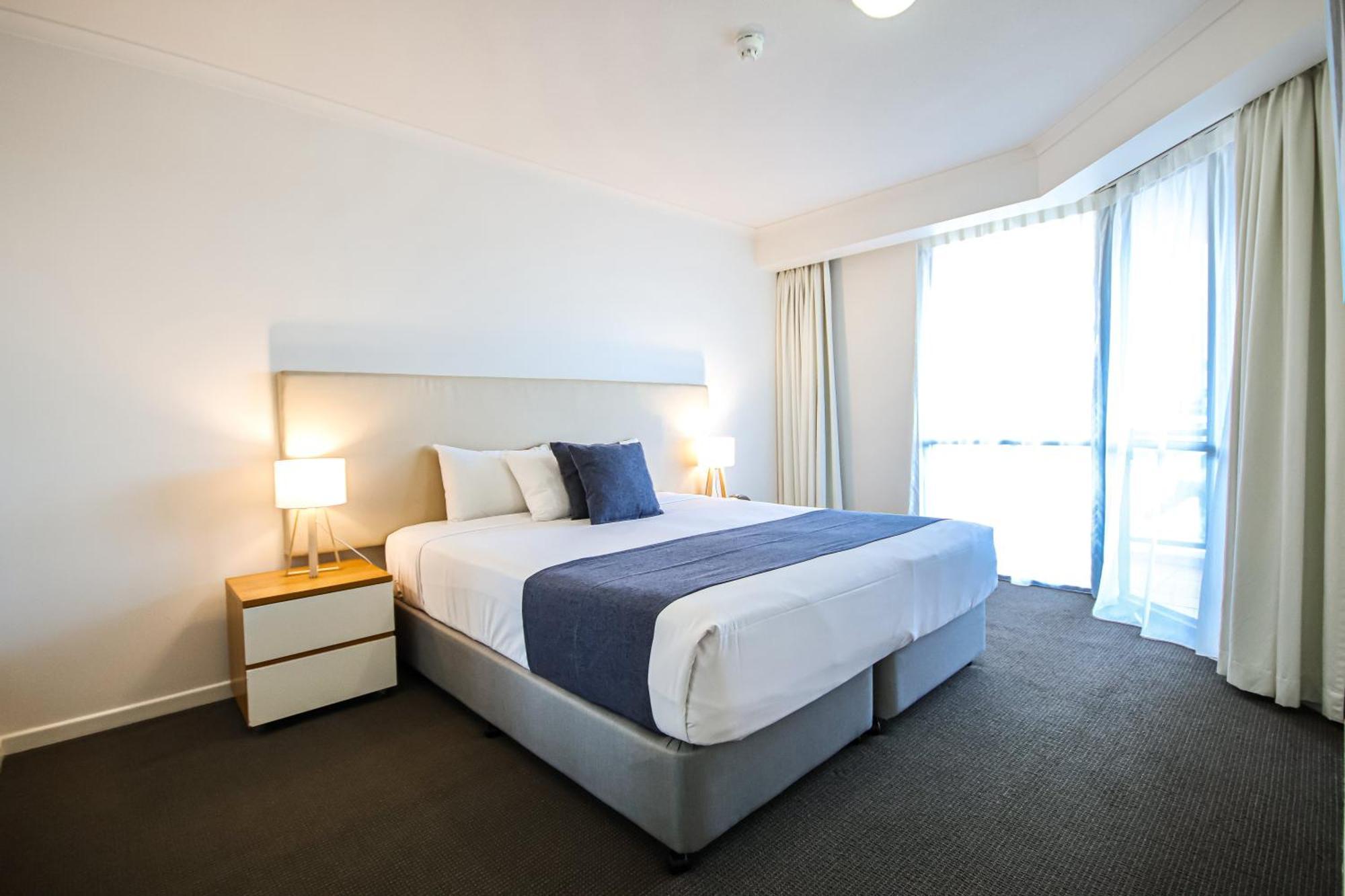 Aparthotel Dockside Brisbane Exterior foto