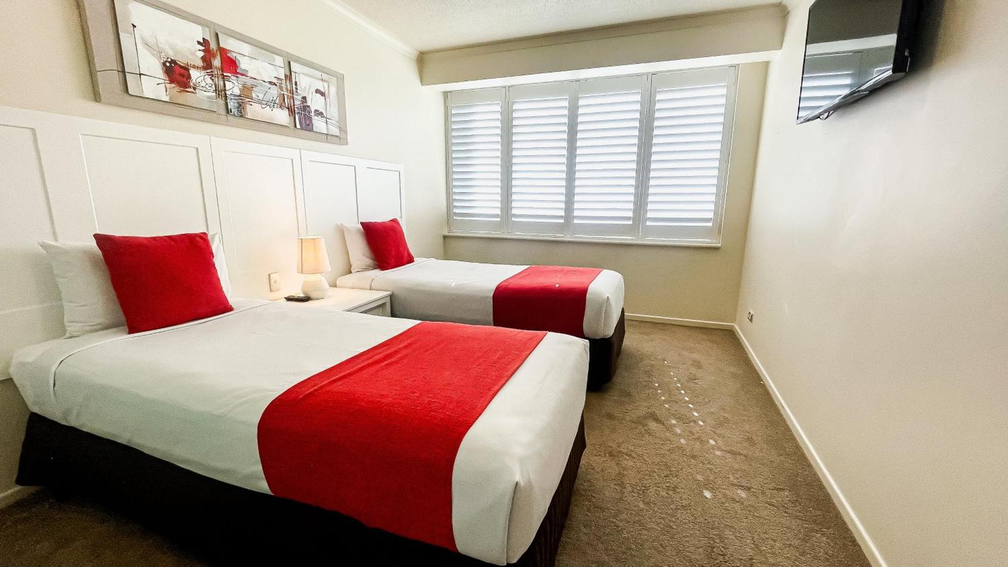 Aparthotel Dockside Brisbane Exterior foto