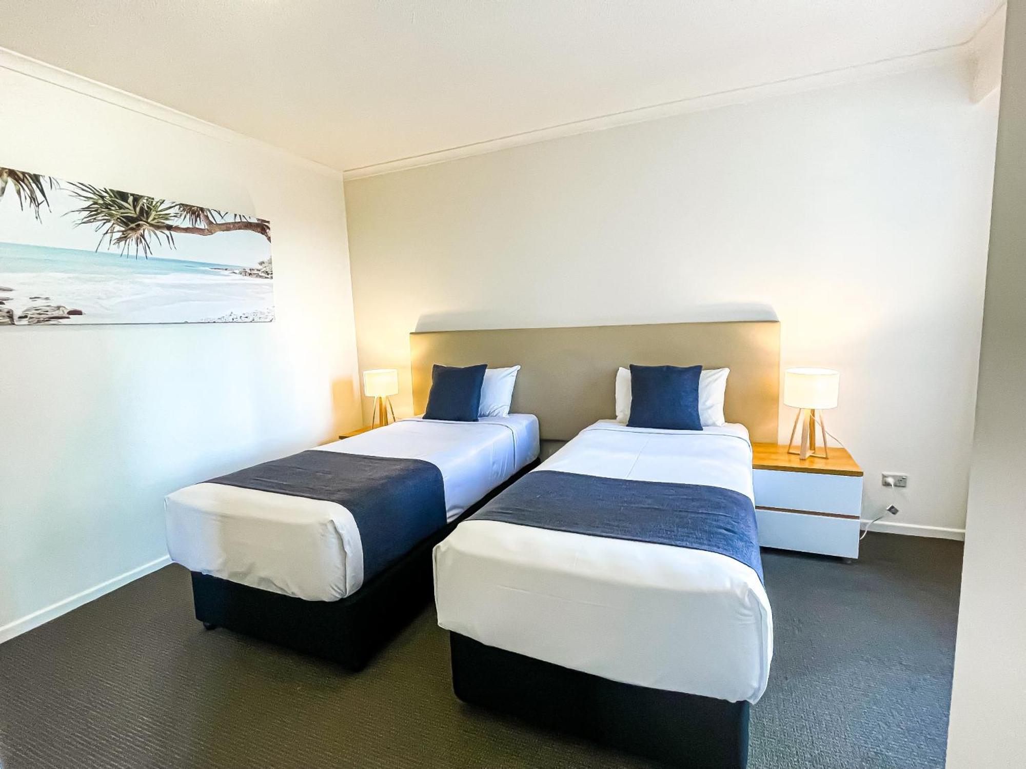 Aparthotel Dockside Brisbane Exterior foto