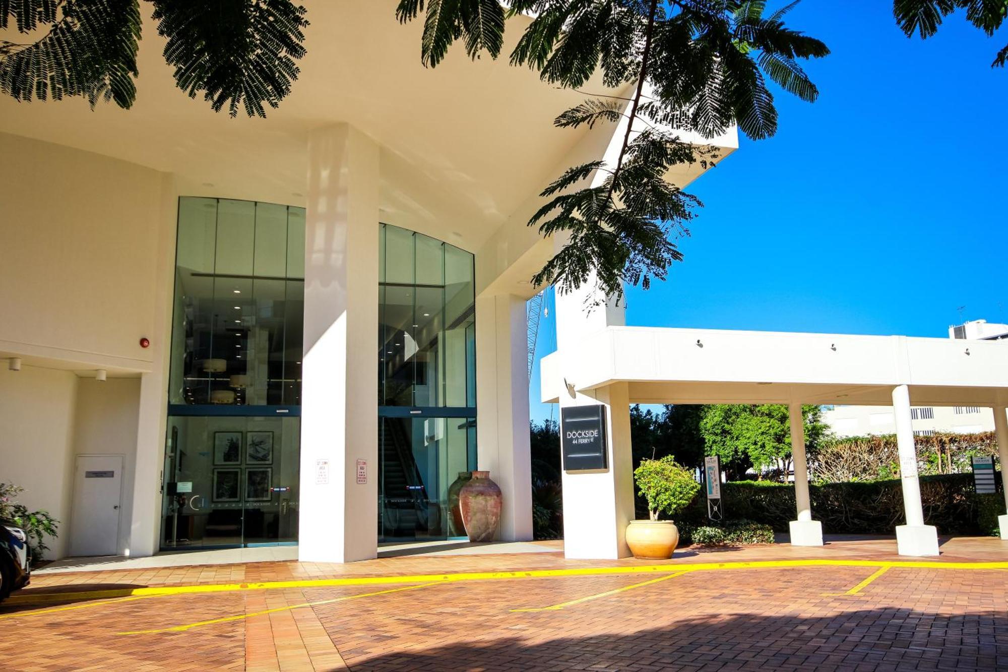 Aparthotel Dockside Brisbane Exterior foto