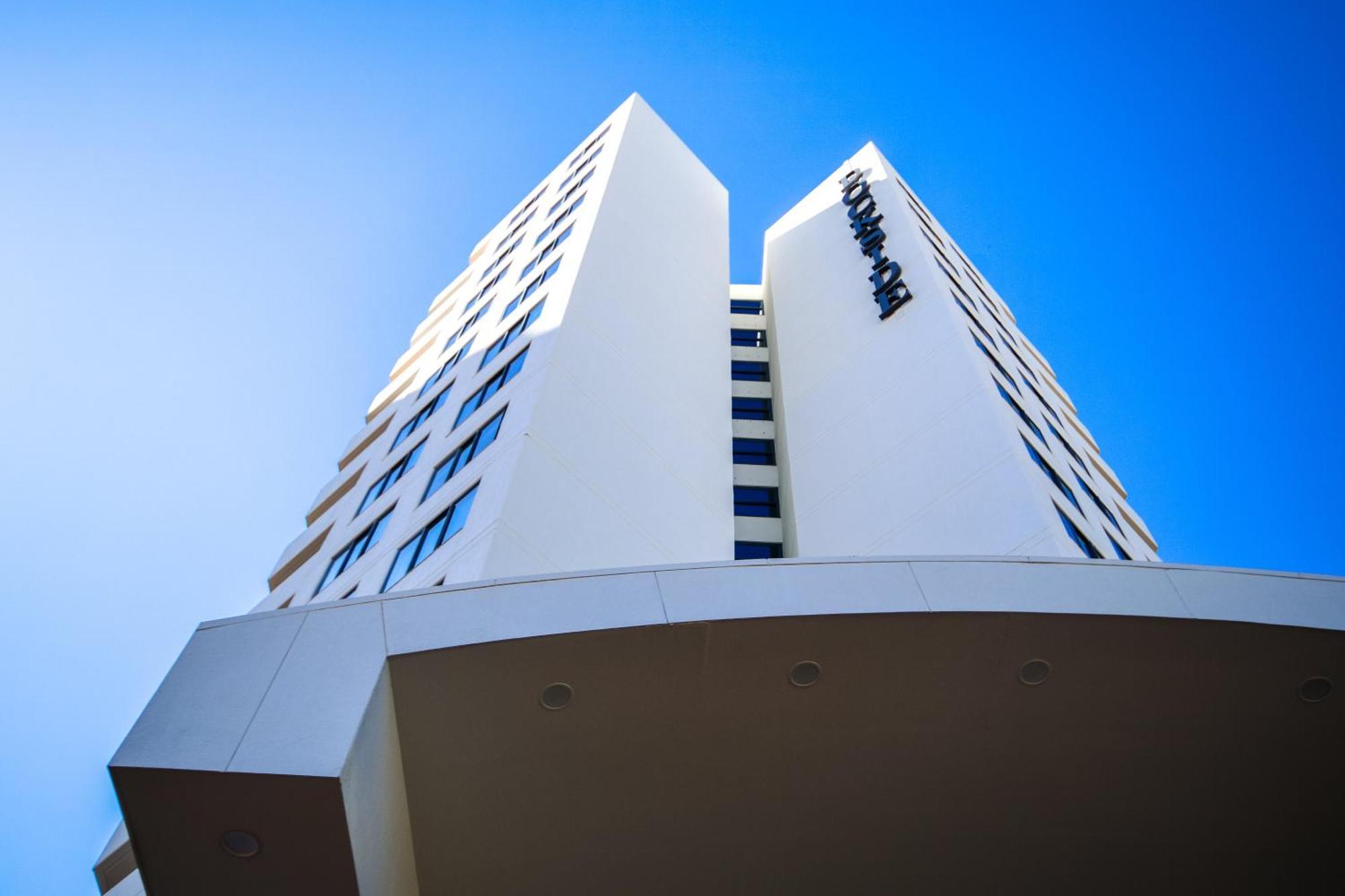 Aparthotel Dockside Brisbane Exterior foto