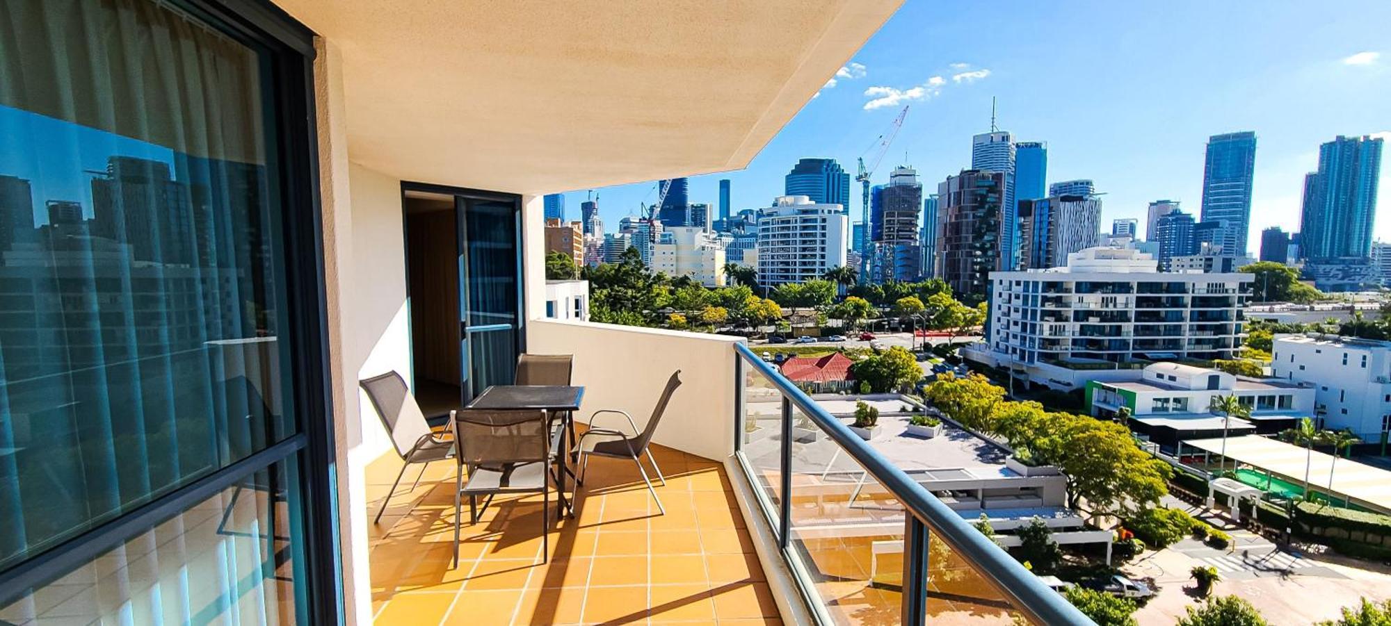 Aparthotel Dockside Brisbane Exterior foto