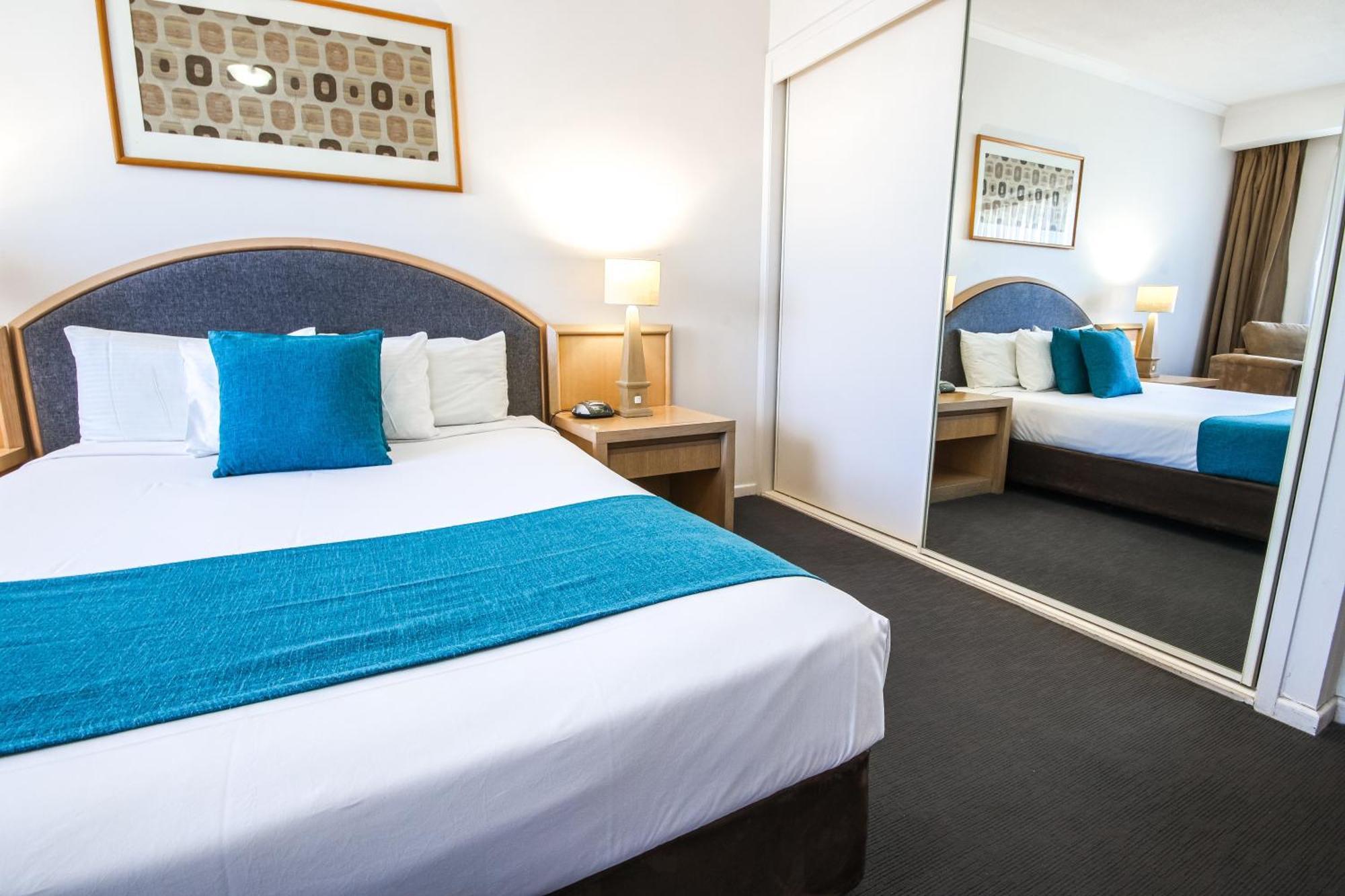 Aparthotel Dockside Brisbane Exterior foto