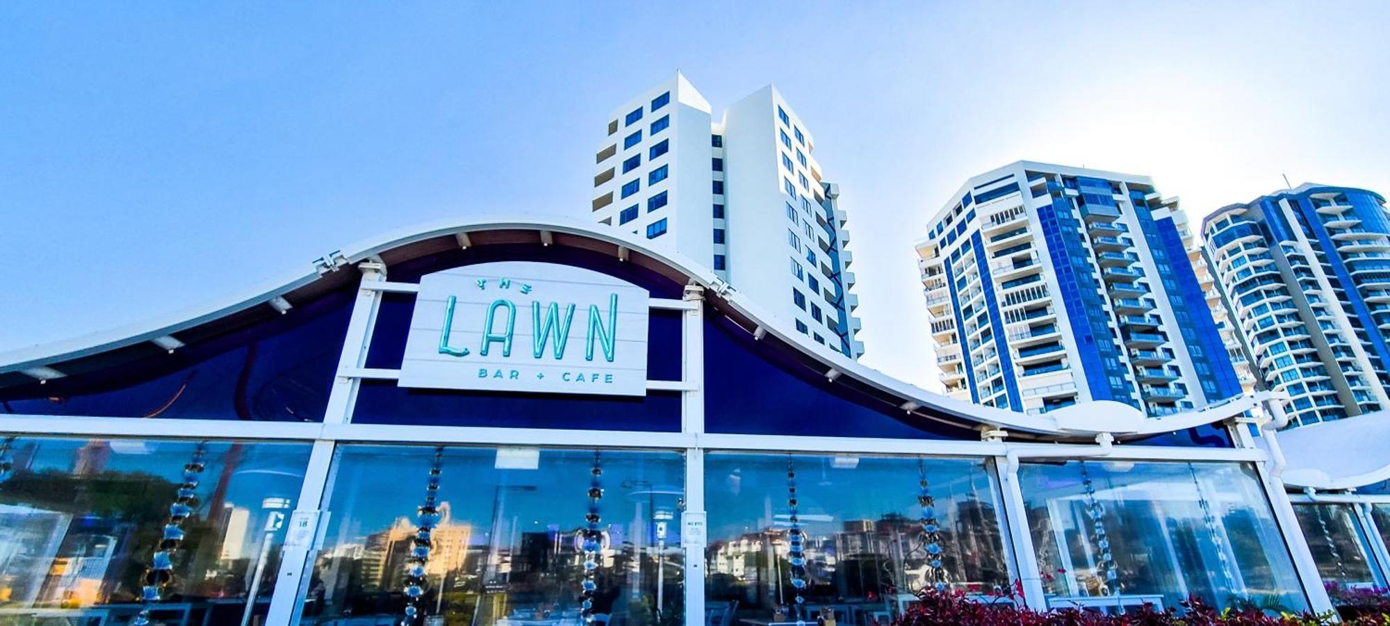 Aparthotel Dockside Brisbane Exterior foto