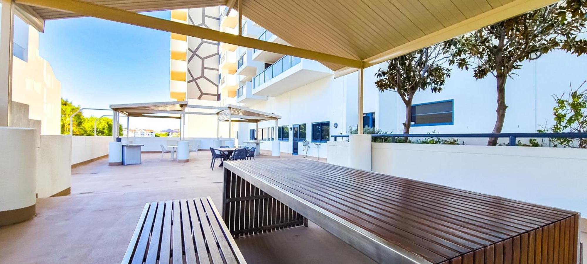 Aparthotel Dockside Brisbane Exterior foto