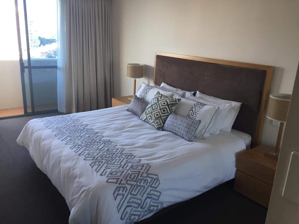 Aparthotel Dockside Brisbane Exterior foto