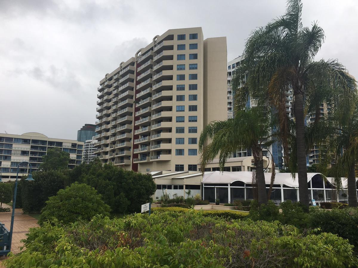 Aparthotel Dockside Brisbane Exterior foto