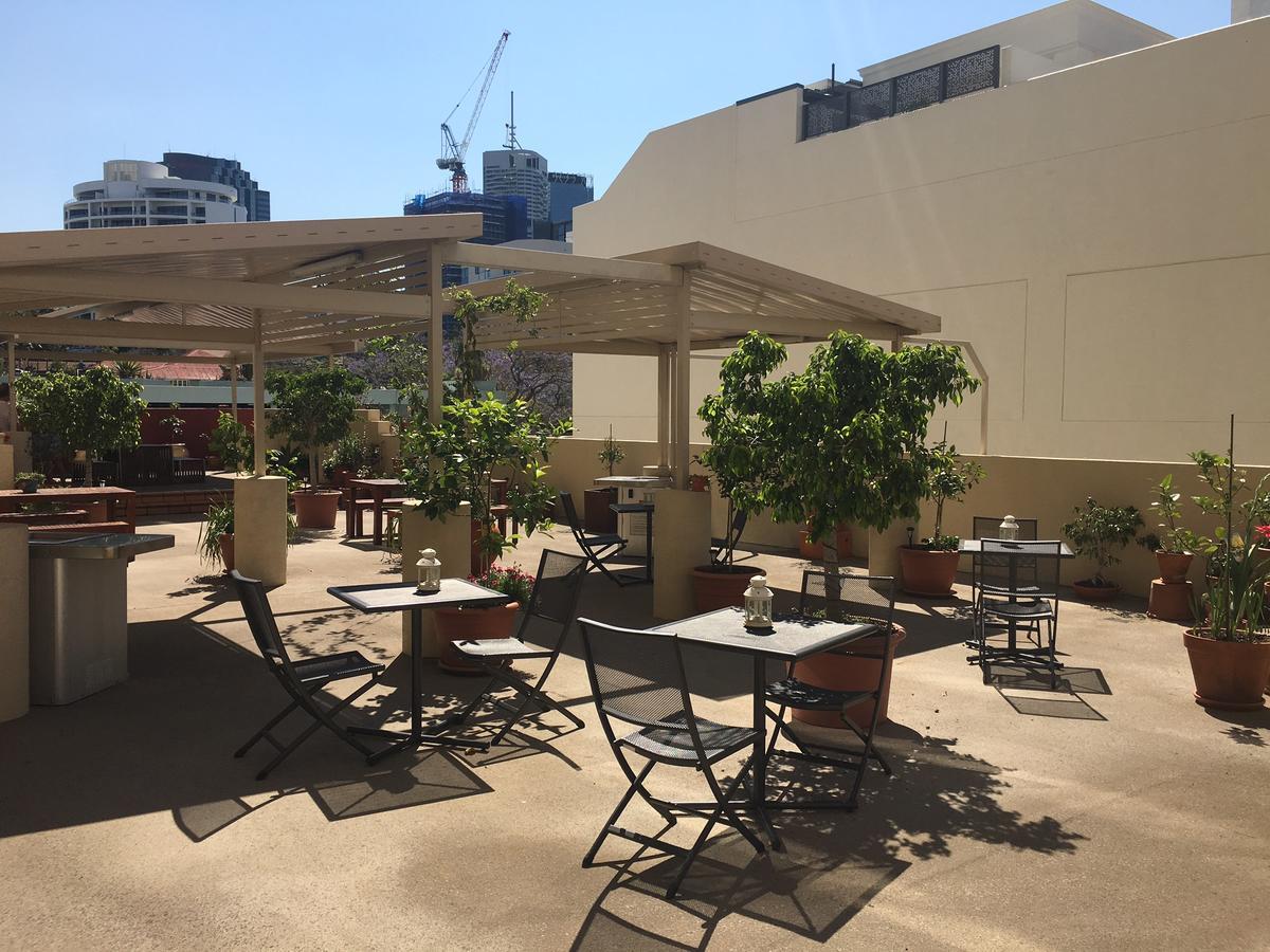 Aparthotel Dockside Brisbane Exterior foto