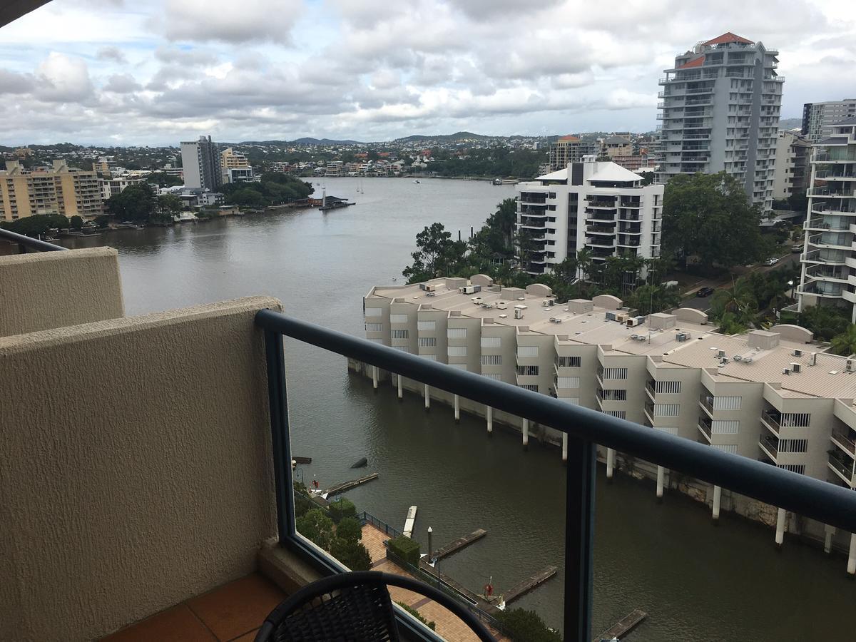 Aparthotel Dockside Brisbane Exterior foto
